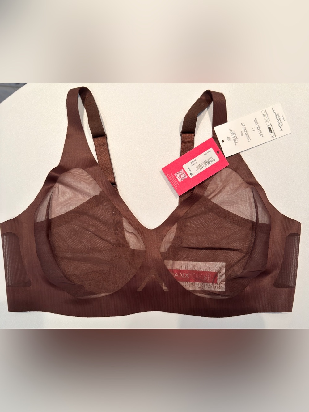 SPANXsupersmooth® SheerSense Bralette in Espresso